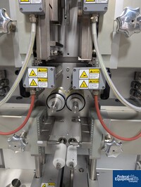 Image of Korber Mediseal Sachet Filling Machine, Model LA160 31