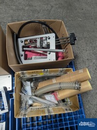 Image of Korber Mediseal Sachet Filling Machine, Model LA160 42