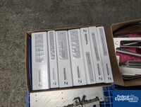 Image of Korber Mediseal Sachet Filling Machine, Model LA160 43
