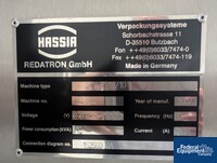 Image of Hassia Stick Pack Machine, Model SVP 18/10 02