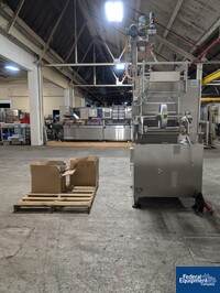 Image of Hassia Stick Pack Machine, Model SVP 18/10 04