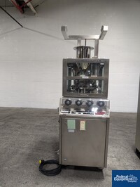 Image of Kilian Tablet Press, Model LX/23 02