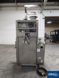Image of Kilian Tablet Press, Model LX/23 06