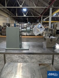 Image of Erweka Box Bin Blender, Model AR 400 04