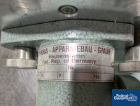 Image of Erweka Box Bin Blender, Model AR 400 08