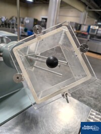 Image of Erweka Box Bin Blender, Model AR 400 11