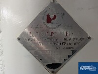 Image of 1 Cu Ft P-K Twin Shell Blender, S/S 02