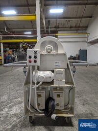 Image of 1 Cu Ft P-K Twin Shell Blender, S/S 03