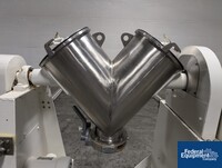 Image of 1 Cu Ft P-K Twin Shell Blender, S/S 06