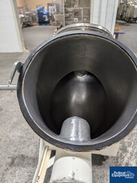 Image of 1 Cu Ft P-K Twin Shell Blender, S/S 08