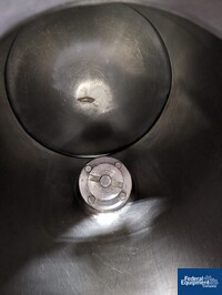 Image of 1 Cu Ft P-K Twin Shell Blender, S/S 10