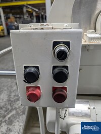 Image of 1 Cu Ft P-K Twin Shell Blender, S/S 14
