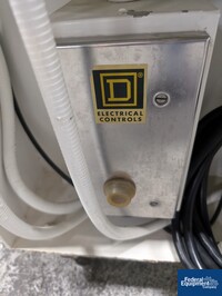 Image of 1 Cu Ft P-K Twin Shell Blender, S/S 20