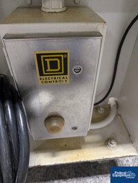 Image of 1 Cu Ft P-K Twin Shell Blender, S/S 21