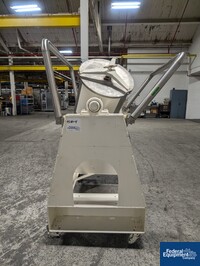 Image of 3 Cu Ft P-K Twin Shell Blender, S/S 03