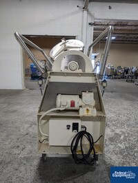 Image of 3 Cu Ft P-K Twin Shell Blender, S/S 05