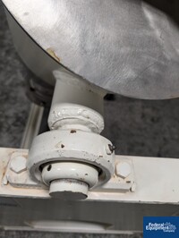 Image of 3 Cu Ft P-K Twin Shell Blender, S/S 07