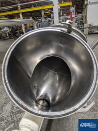 Image of 3 Cu Ft P-K Twin Shell Blender, S/S 09