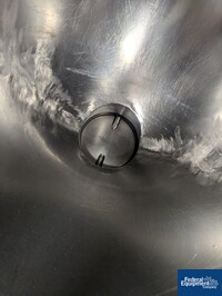 Image of 3 Cu Ft P-K Twin Shell Blender, S/S 10