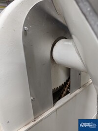 Image of 3 Cu Ft P-K Twin Shell Blender, S/S 11