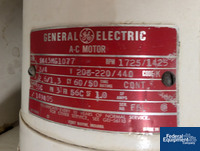 Image of 3 Cu Ft P-K Twin Shell Blender, S/S 14
