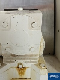 Image of 3 Cu Ft P-K Twin Shell Blender, S/S 15