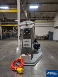 Image of 8 Quart P-K Twin Shell Blender 03