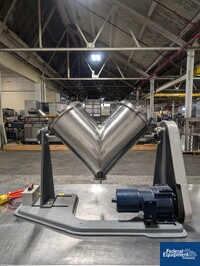 Image of 8 Quart P-K Twin Shell Blender 04