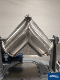 Image of 8 Quart P-K Twin Shell Blender 10