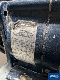 Image of 8 Quart P-K Twin Shell Blender 14