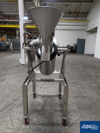 Image of Glatt Power Sieve, Model TR-80, S/S 03