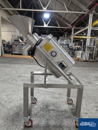 Image of Glatt Power Sieve, Model TR-80, S/S 04