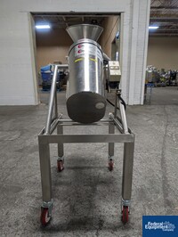 Image of Glatt Power Sieve, Model TR-80, S/S 05