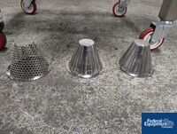 Image of Glatt Power Sieve, Model TR-80, S/S 08