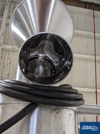 Image of Glatt Power Sieve, Model TR-80, S/S 09