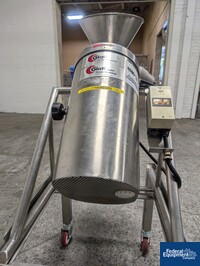 Image of Glatt Power Sieve, Model TR-80, S/S 10