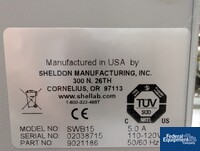 Image of Shel LabWater Bath, Model SWB15 02