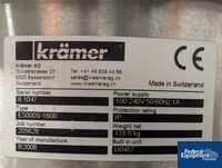 Image of Kramer Deduster, Model E5000S-1600 02