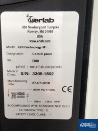 Image of 36" Labcono Fume Hood 12