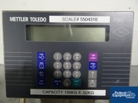Image of 24" x 30" Mettler Toledo Scale, S/S 05