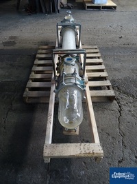 Image of 24 SQ FT QVF GLASS HEAT EXCHANGER, 20/20# 04