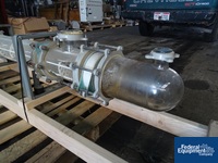 Image of 24 SQ FT QVF GLASS HEAT EXCHANGER, 20/20# 07