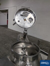 Image of 25 Liter TK Fielder High Shear Mixer, S/S 09