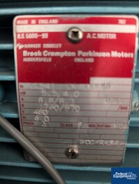 Image of 25 Liter TK Fielder High Shear Mixer, S/S 16
