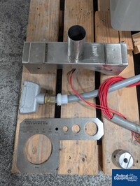 Image of 25 Liter TK Fielder High Shear Mixer, S/S 17