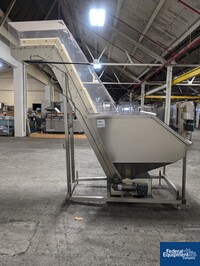 Image of Cap  Bottle Elevator, S/S 03