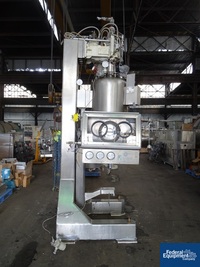Image of 0.2 Sq Meter 3V Cogeim Nutsche Filter Dryer, Hastelloy C276 04