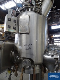 Image of 0.2 Sq Meter 3V Cogeim Nutsche Filter Dryer, Hastelloy C276 07