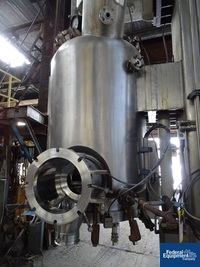 Image of 0.2 Sq Meter 3V Cogeim Nutsche Filter Dryer, Hastelloy C276 12