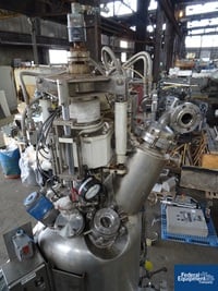 Image of 0.2 Sq Meter 3V Cogeim Nutsche Filter Dryer, Hastelloy C276 15